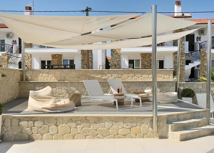 Aristotelis Hotel Fourka