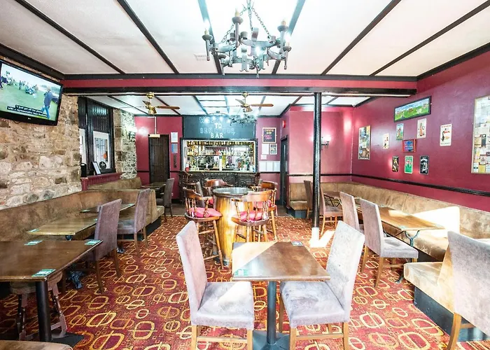 The Ben Mhor Hotel, Bar & Restaurant Grantown-on-Spey