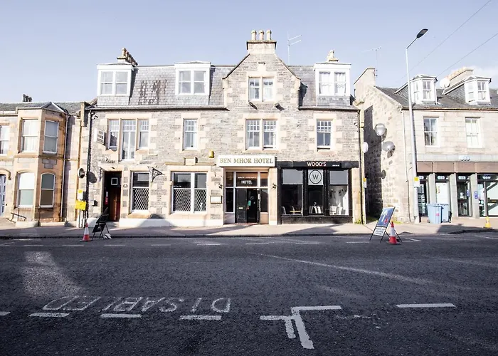 The Ben Mhor Hotel, Bar & Restaurant Grantown-on-Spey