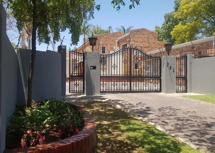 Alimop Guesthouse Johannesburg
