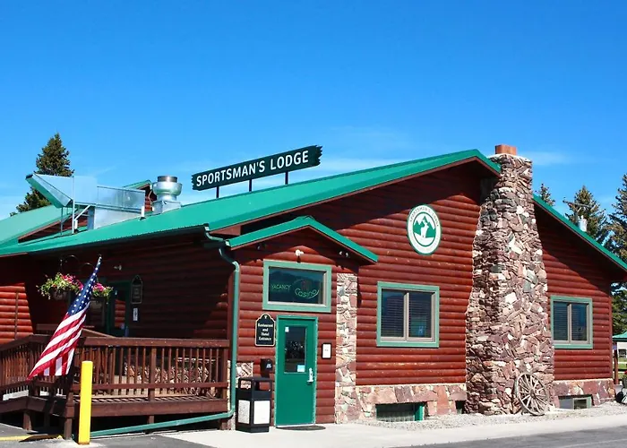 Sportsman'S Lodge Ennis