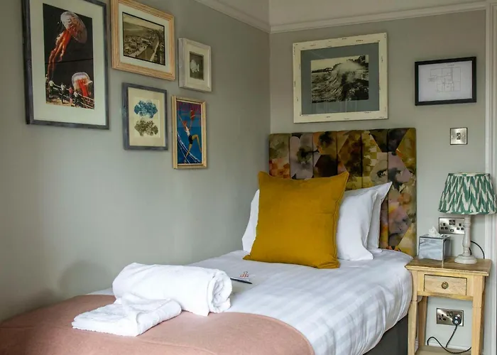 Dunstan House Hotel Burnham-on-Sea