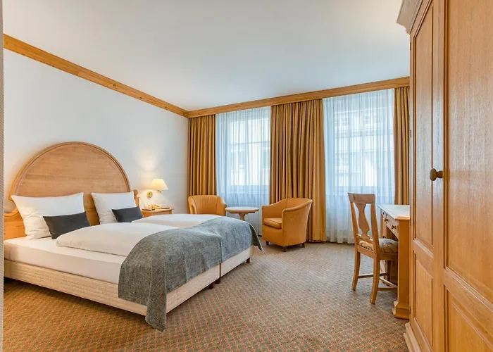 Ravensberger Hof Hotel Bielefeld