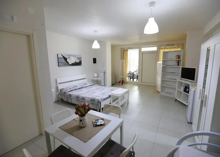 Hotel Casa Mascagni à Polignano a Mare