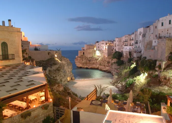 Hotel Casa Mascagni à Polignano a Mare