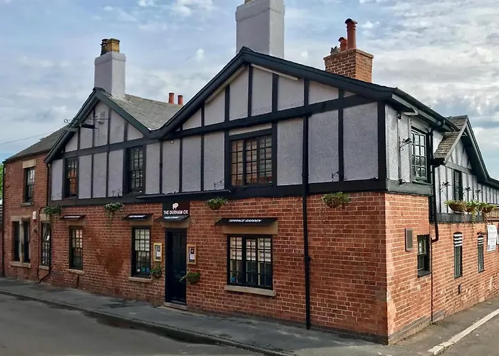 Durham Ox Ilkeston Hotel Derby