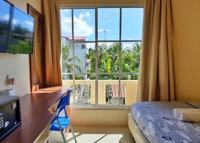 Aria Holiday Maldives Himmafushi