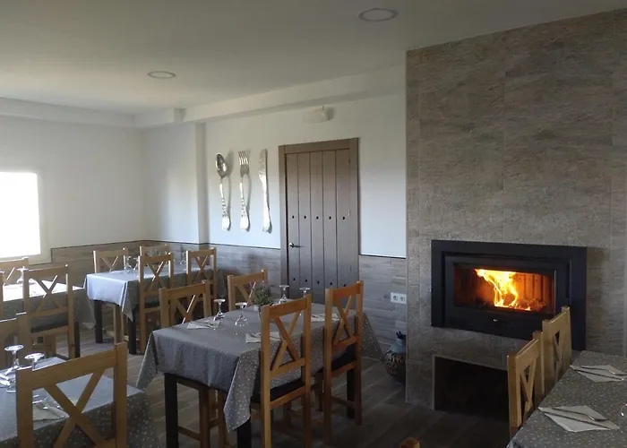 Hostal El Desvío Sierra Nevada
