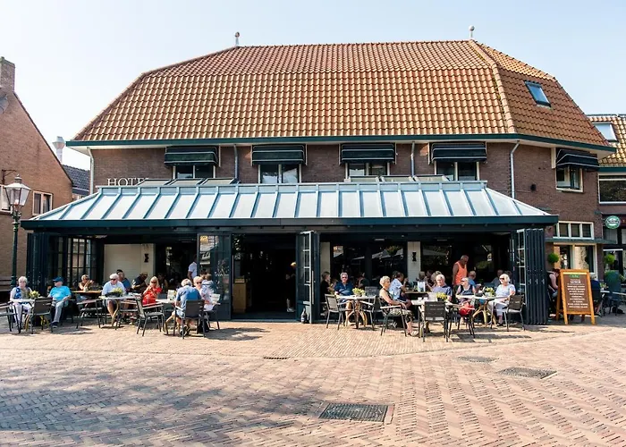 Hotel Restaurant De Jong Nes 