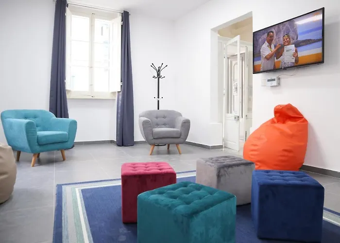 Am Hostel Sliema