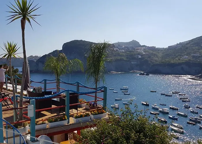 L'Incanto Di Cala Feola Ponza