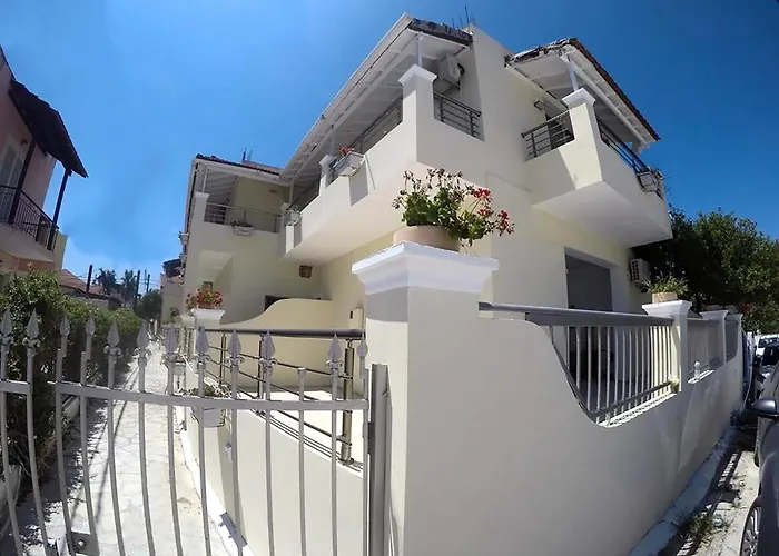 Jessica'S Studios & Apartments Kavos