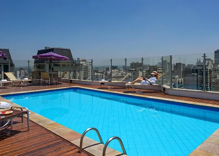 Mercure Sao Paulo Alamedas