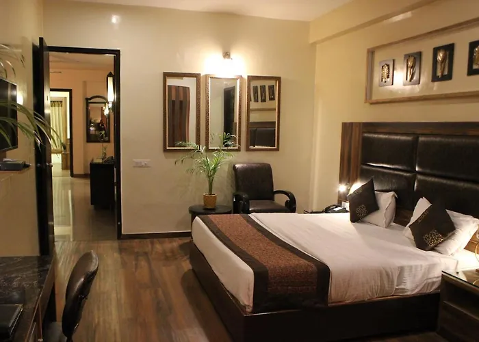 Hotel Imperial Park Gurgaon