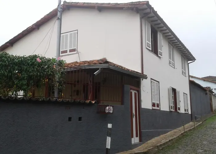 Pousada Dona Denis Ouro Preto 
