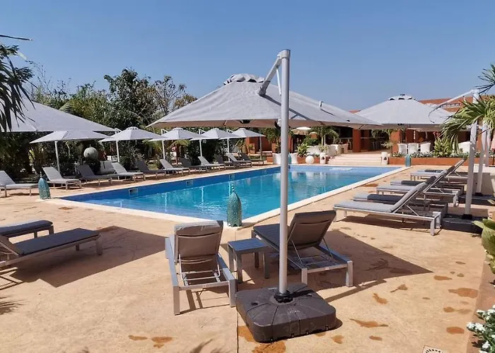 La Taniere Villa Metsu Saly Portudal