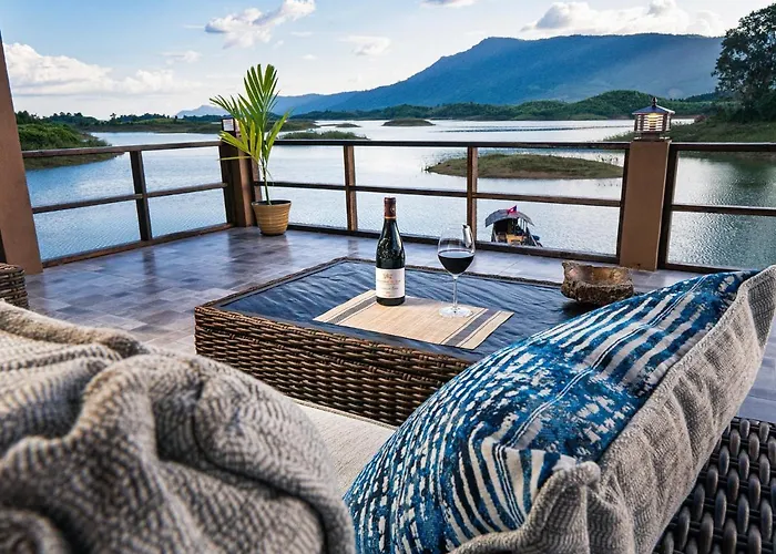 Green View Resort Vang Vieng