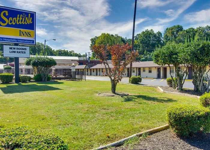 Scottish Inns Collinsville - Martinsville