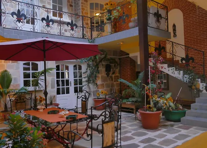 Residence Hoteliere Oceane Lomé