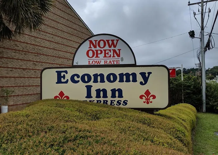 Economy Inn Express Rock Hill