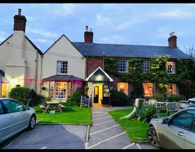 The Compasses Inn Fordingbridge