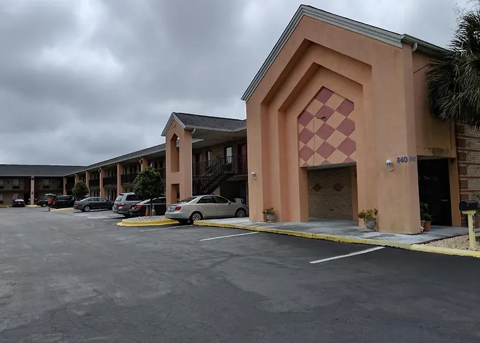 Economy Inn Express Rock Hill