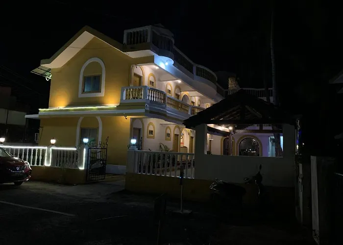 Time & Leisure Hotels Candolim