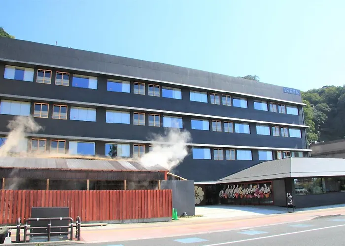 Iseya, Seaview Private Oceanside Bath Hotel Unzen