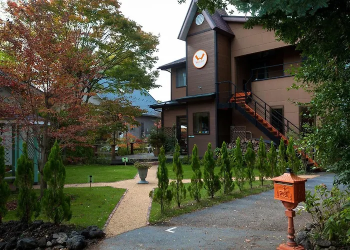Hotel Wellies Karuizawa