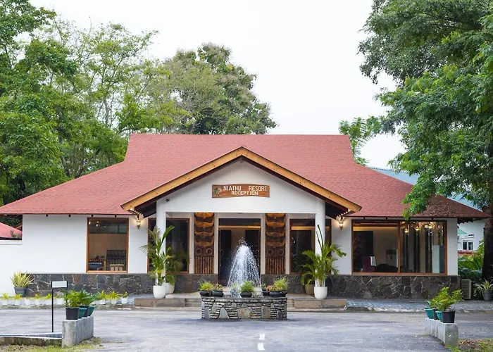 Zone Niathu Dimapur By The Park Hotel