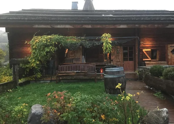 Chambres d'Hôtes Le Barna La Clusaz