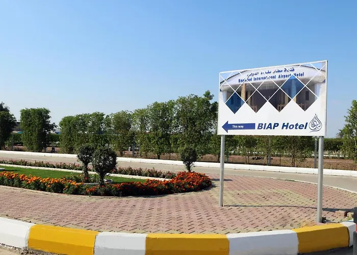 Baghdad Intl. Airport Hotel