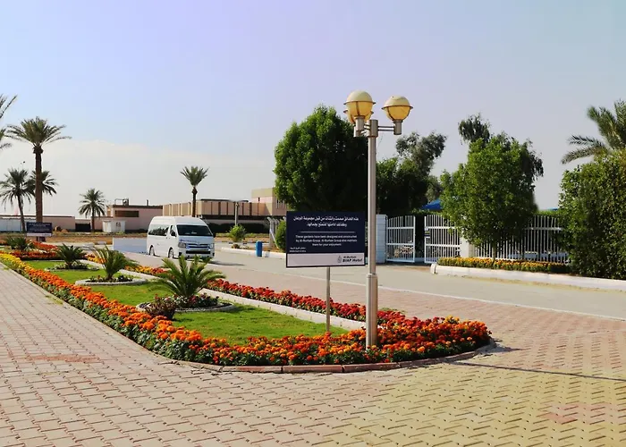 Baghdad Intl. Airport Hotel