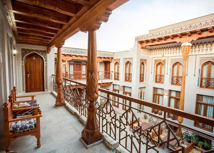 Boutique Devon Hotel Bukhara