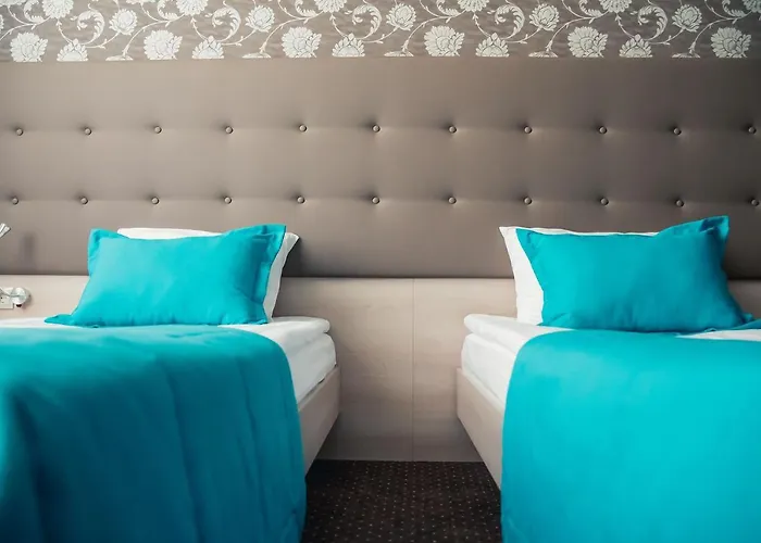 Hotel Versailles Lutsk