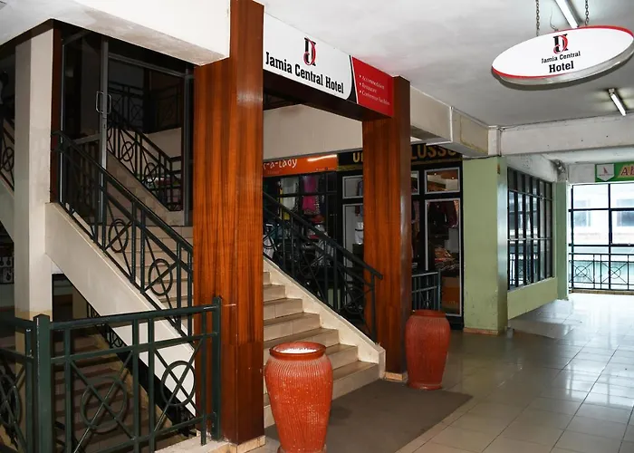 Jamia Central Hotel Nairobi