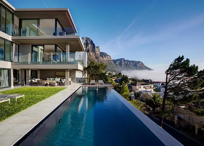 Cb-One Luxury Stay Kaapstad