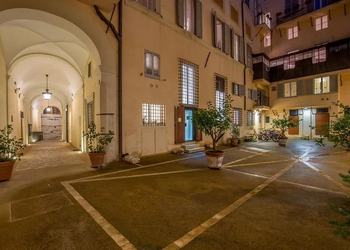Guesthouse Mysuitetower Pantheon Roma