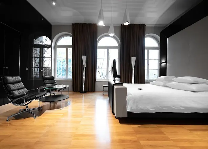 Hotel Blow Up Hall 5050 Posen