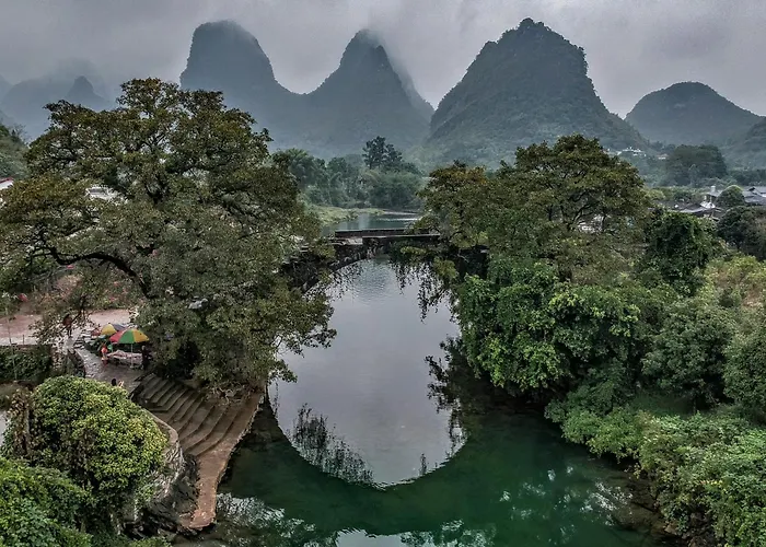 Hotel Yangshuo Mountain Retreat