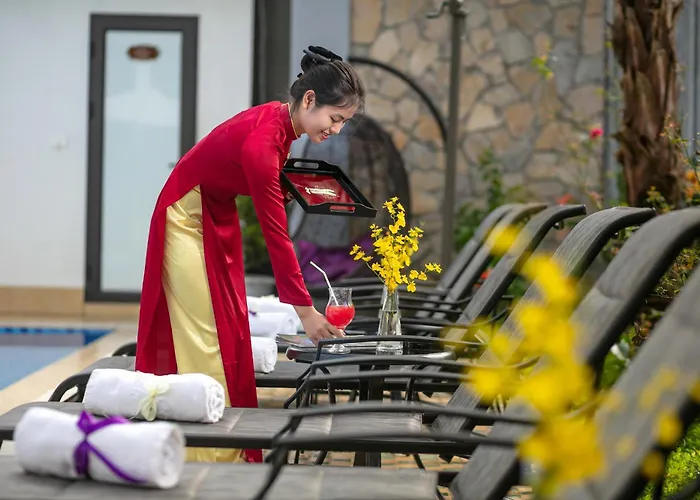 Tam Coc Holiday Hotel & Spa NINH BINH