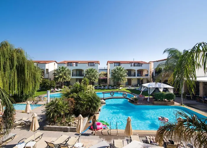 Villas Duc - Rhodes Ialysos 