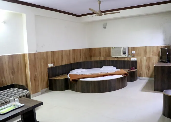 Jain Residency Hotel Pachmarhi