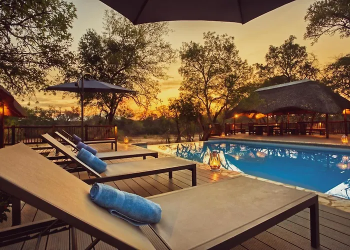 Vuyani River Lodge Hoedspruit