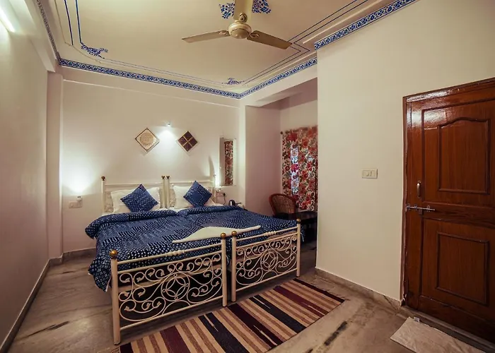 Harsh Vilas Guest House Udaipur