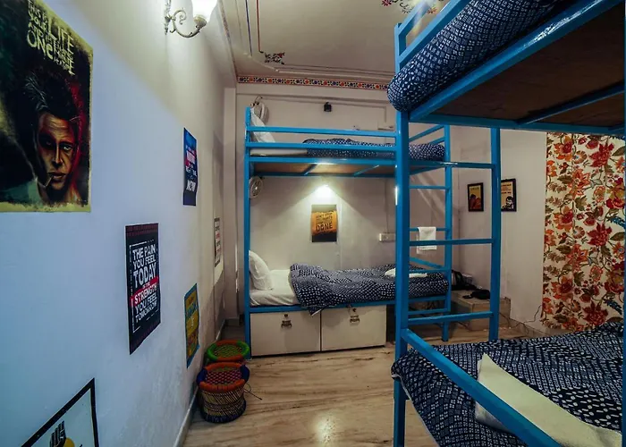 Harsh Vilas Guest House Udaipur