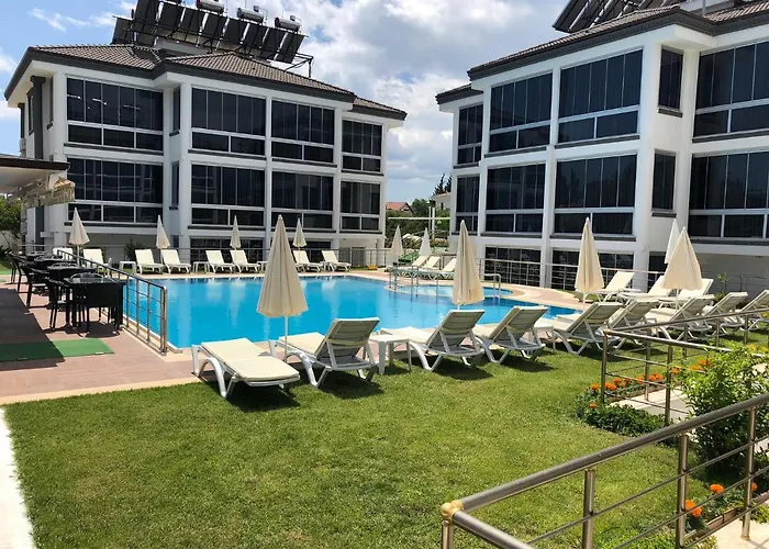 Agva Apart Otel Kemer