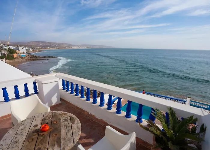 Oceana Surf Camp Hotel Taghazout