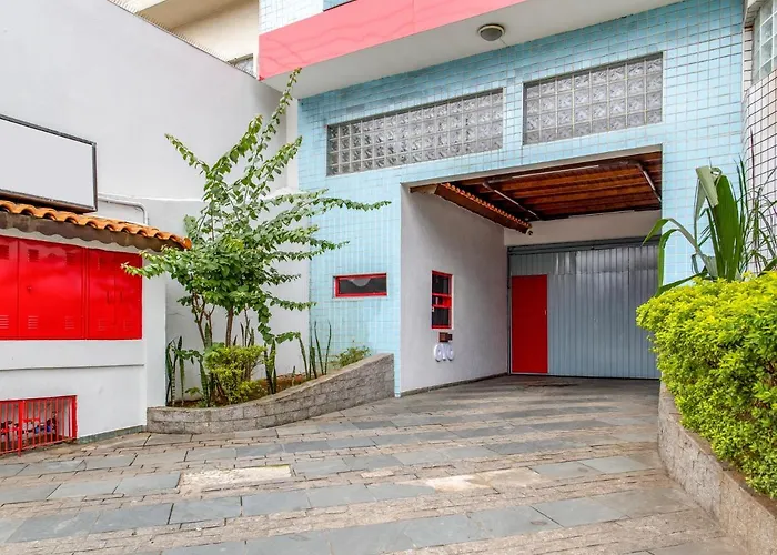 Hotel City I (Adults Only) Santo André