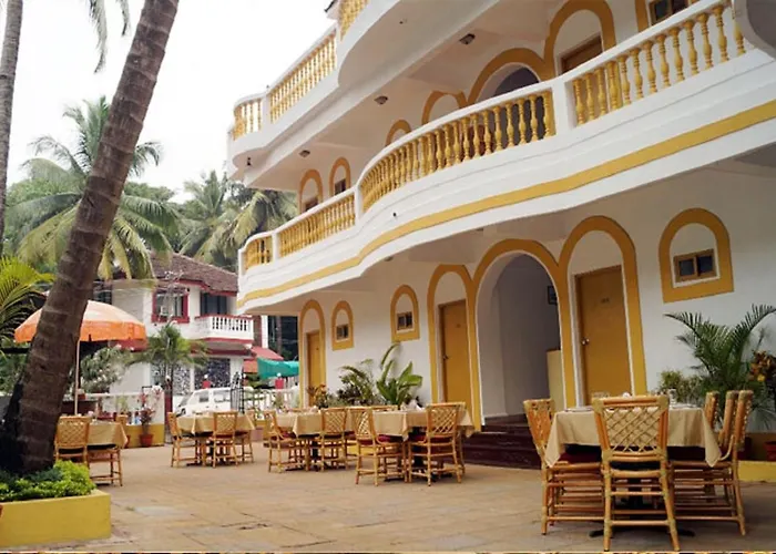 Time & Leisure Hotels Candolim